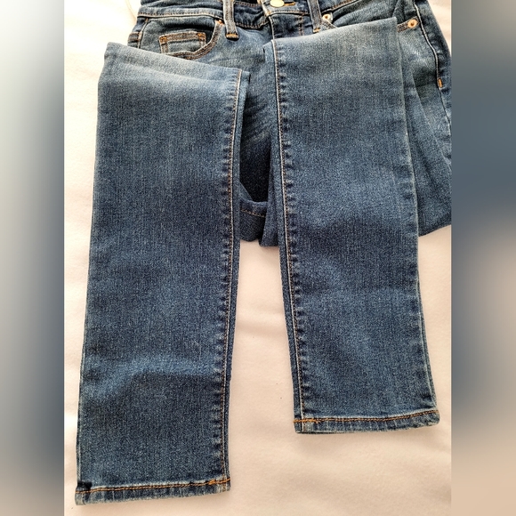 NWT Universal Thread Brand, High Rise Super Skinny Size 0 Long - Picture 3 of 11